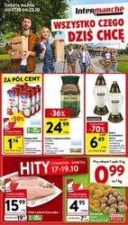 Wszystko co chcę w Intermarche! 