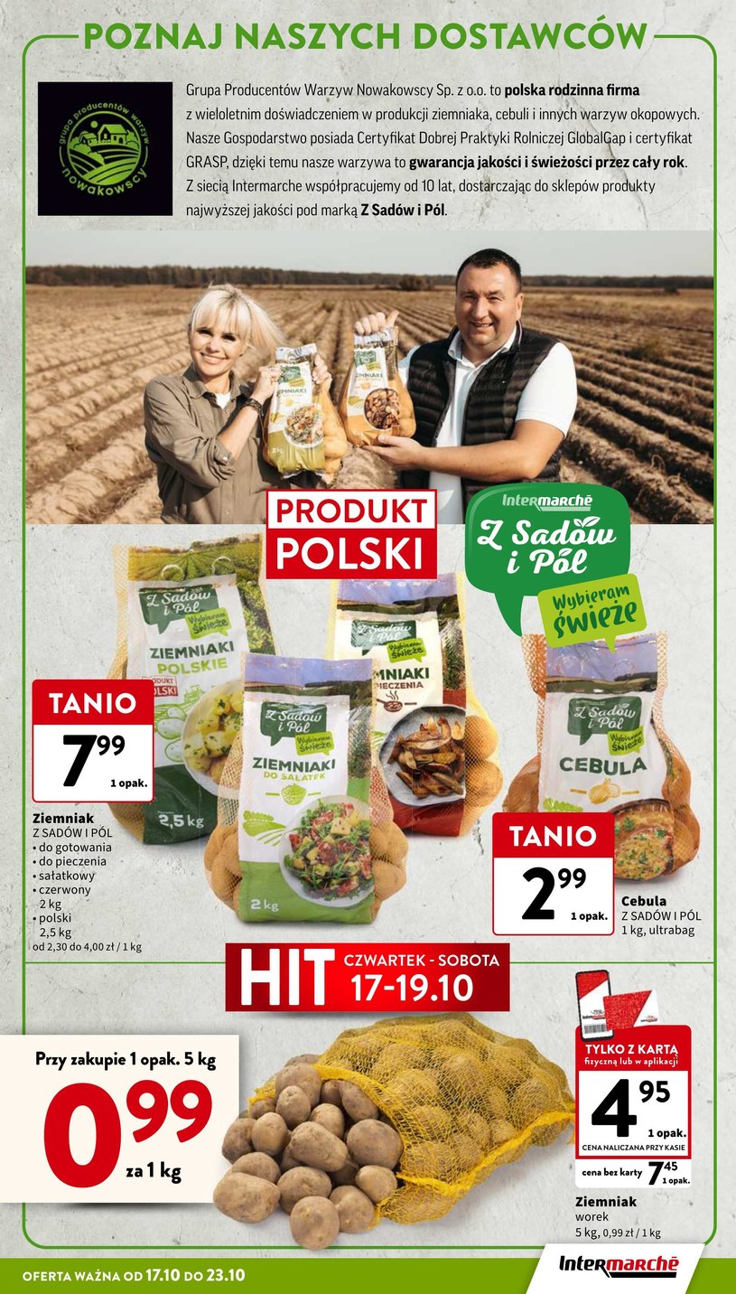 Gazetka: Wszystko co chcę w Intermarche!  - strona 7