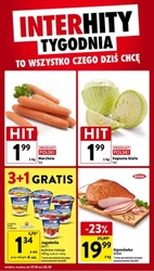 Wszystko co chcę w Intermarche! 