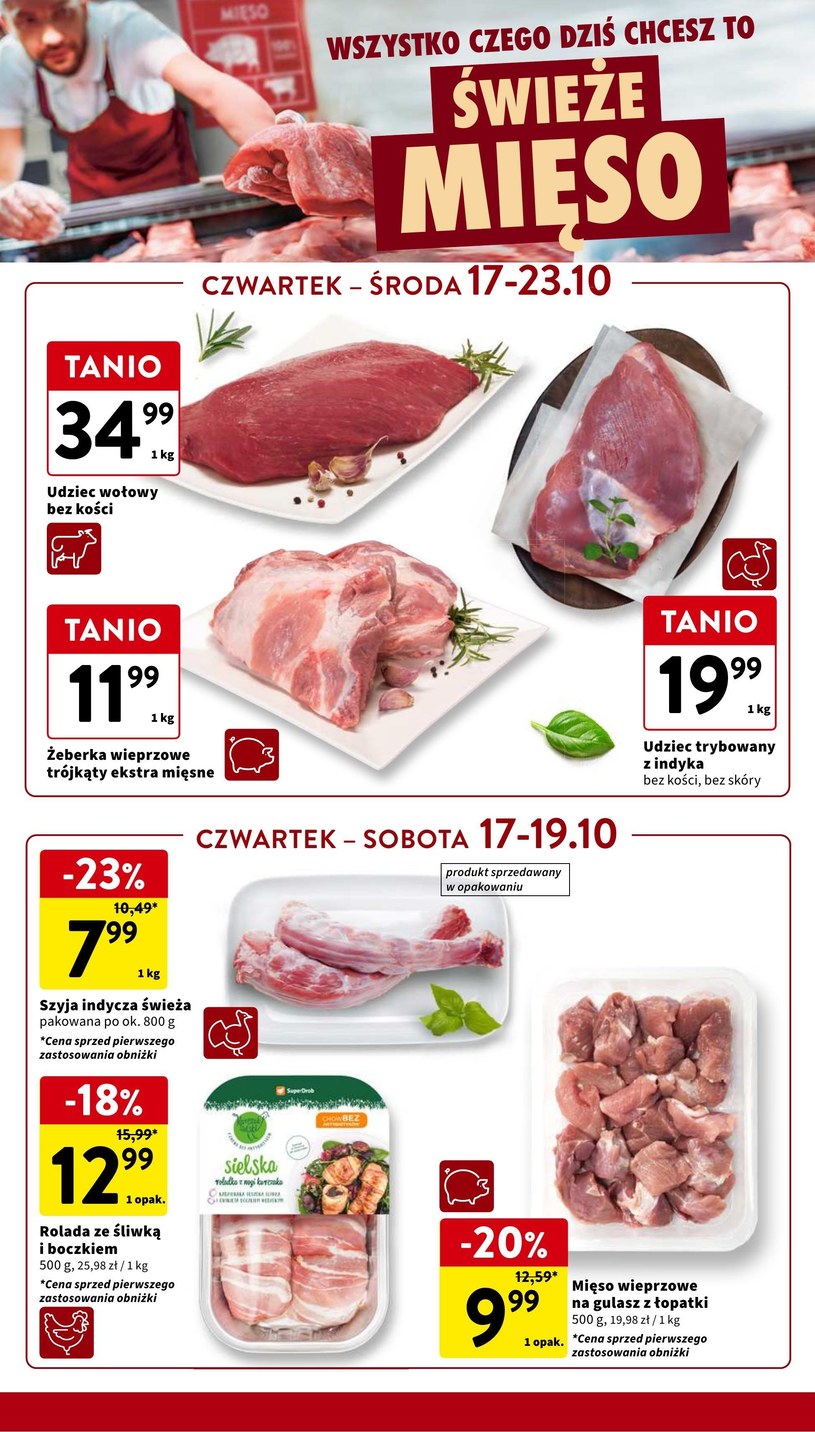 Gazetka: Wszystko co chcę w Intermarche!  - strona 12