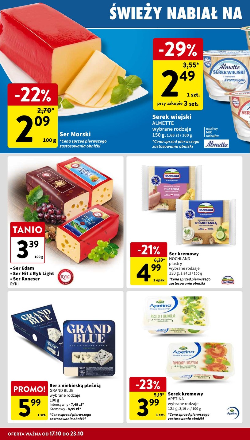 Gazetka: Wszystko co chcę w Intermarche!  - strona 22