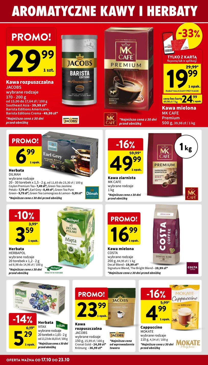 Gazetka: Wszystko co chcę w Intermarche!  - strona 24