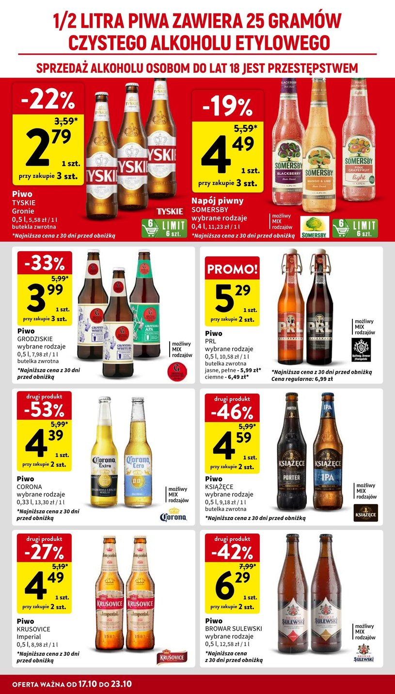 Gazetka: Wszystko co chcę w Intermarche!  - strona 30