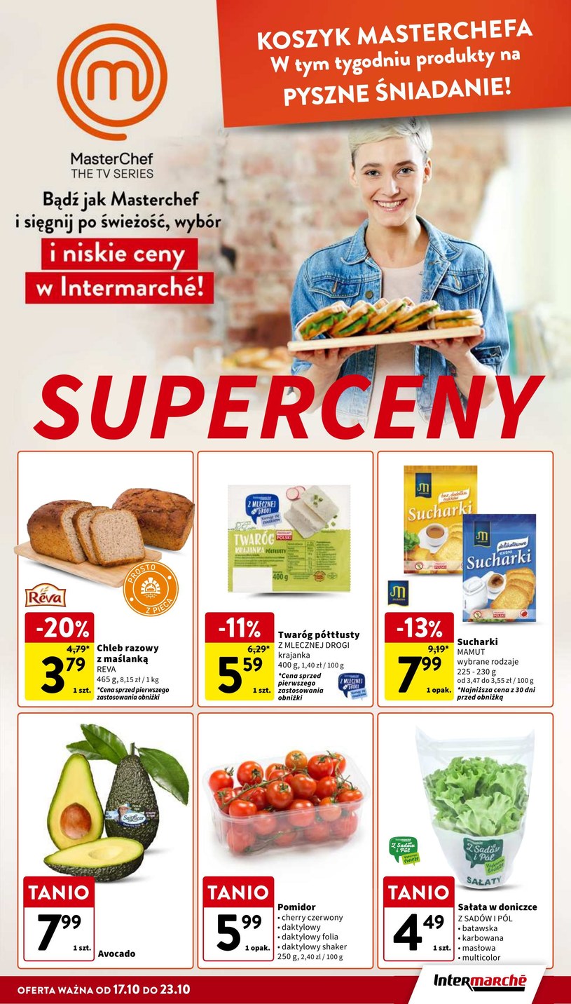 Gazetka: Wszystko co chcę w Intermarche!  - strona 39