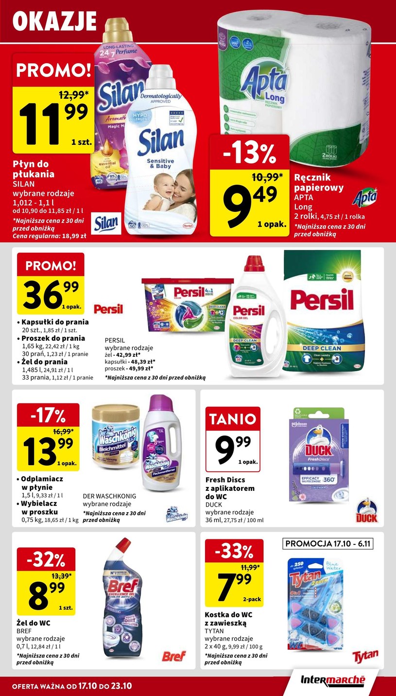 Gazetka: Wszystko co chcę w Intermarche!  - strona 33