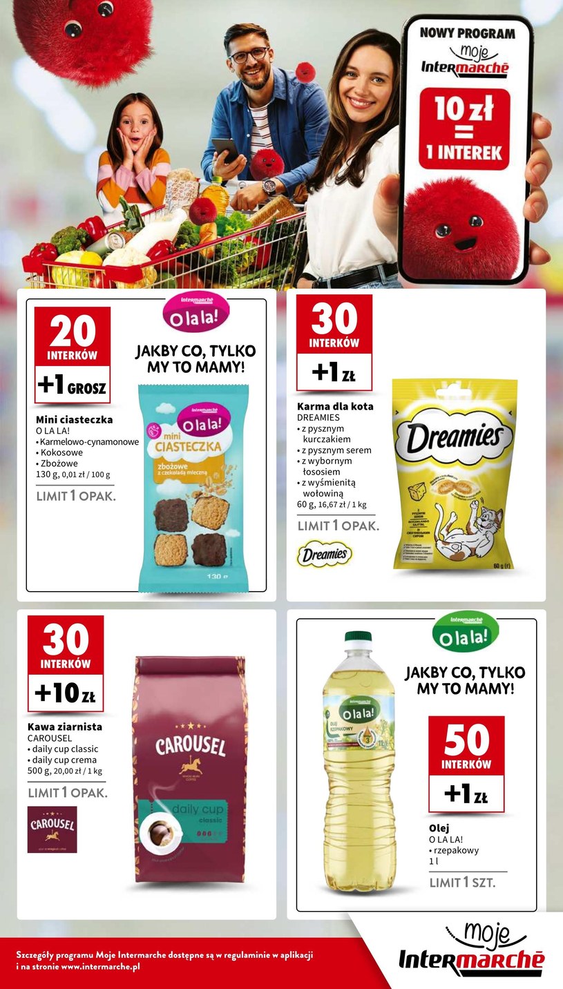 Gazetka: Wszystko co chcę w Intermarche!  - strona 41