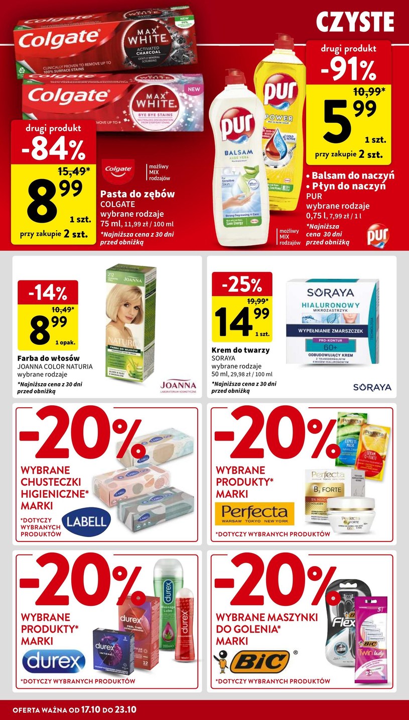 Gazetka: Wszystko co chcę w Intermarche!  - strona 32