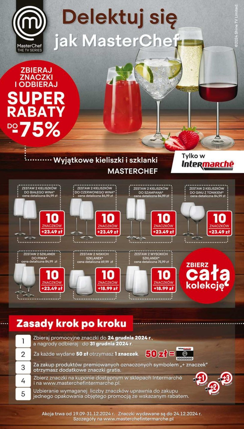 Gazetka: Wszystko co chcę w Intermarche!  - strona 36