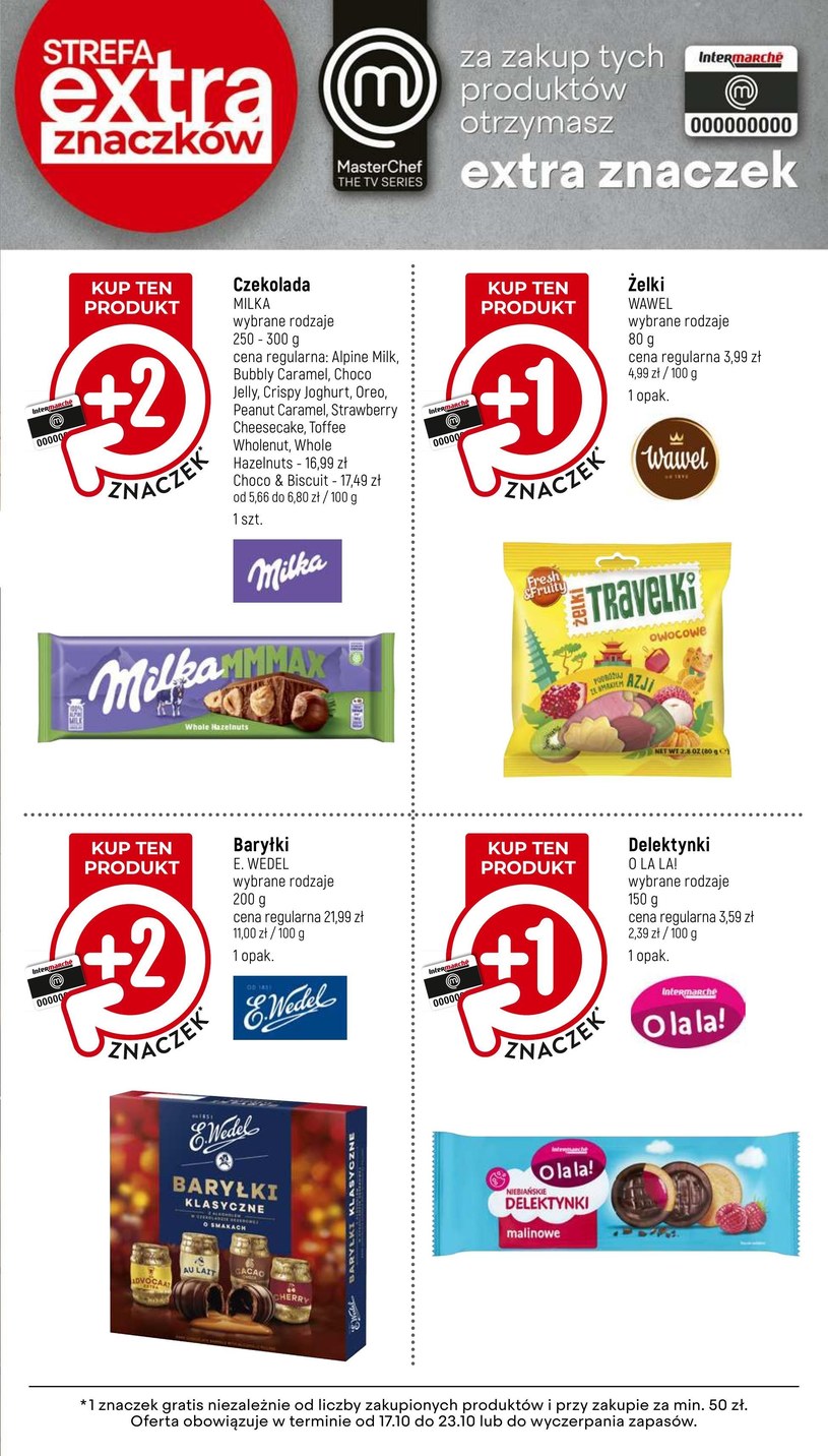 Gazetka: Wszystko co chcę w Intermarche!  - strona 37