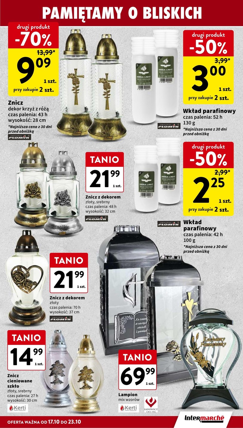 Gazetka: Wszystko co chcę w Intermarche!  - strona 35