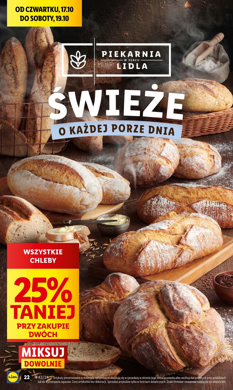 Gazetka: Super okazje w Lidlu  - strona 28