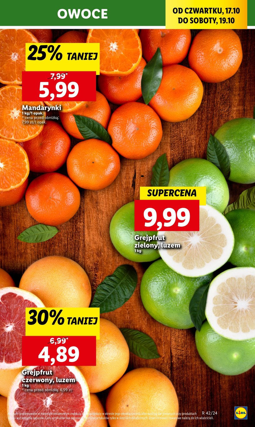 Gazetka: Super okazje w Lidlu  - strona 27