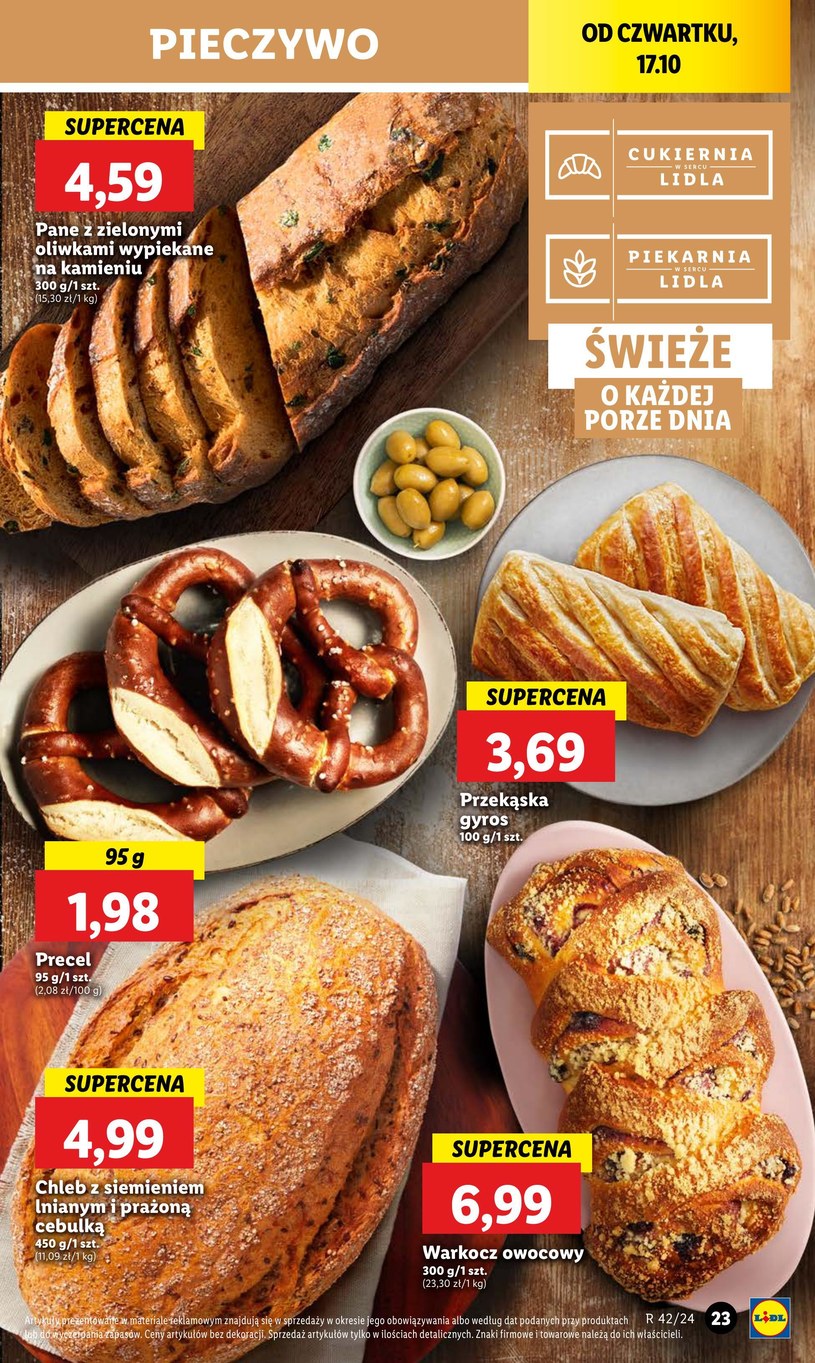 Gazetka: Super okazje w Lidlu  - strona 29