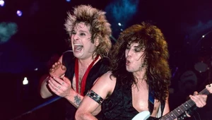 Jake E. Lee postrzelony. Ozzy Osbourne nie może wyjść z szoku