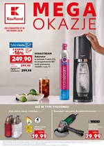 Mega okazje w Kaufland 