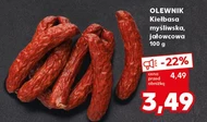 Kiełbasa Olewnik