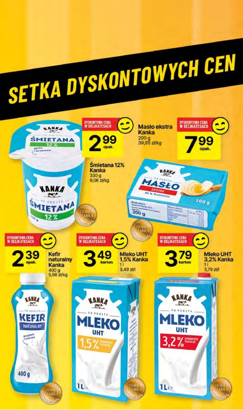 Gazetka: Super cena w Delikatesach Centrum  - strona 38