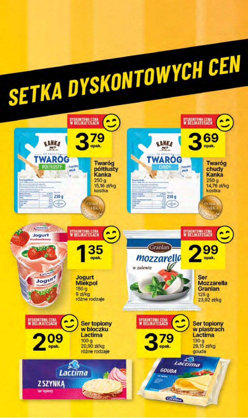 Gazetka: Super cena w Delikatesach Centrum  - strona 40