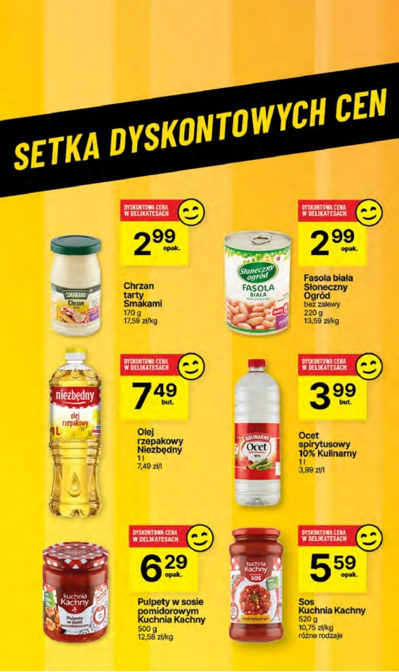 Gazetka: Super cena w Delikatesach Centrum  - strona 44