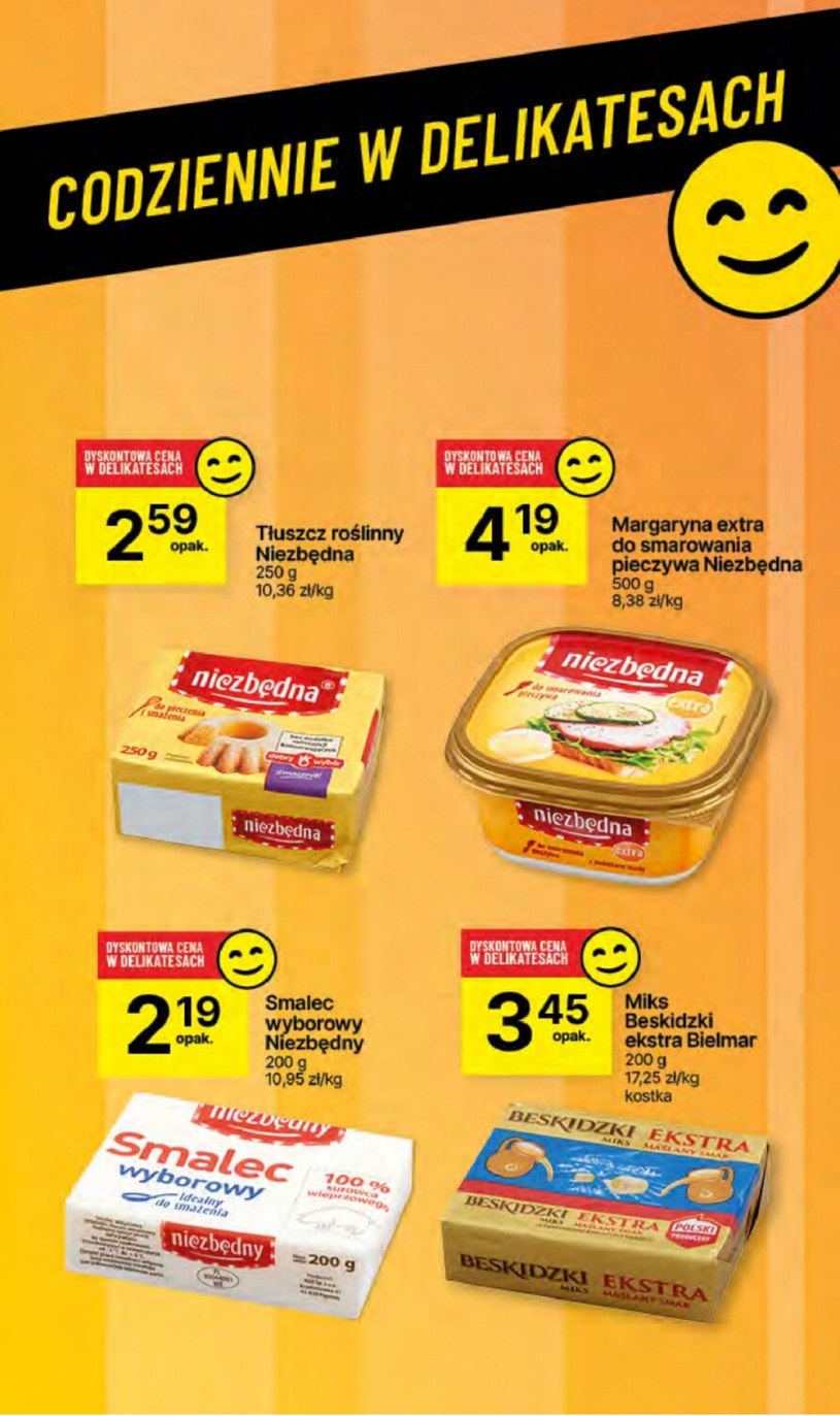 Gazetka: Super cena w Delikatesach Centrum  - strona 41