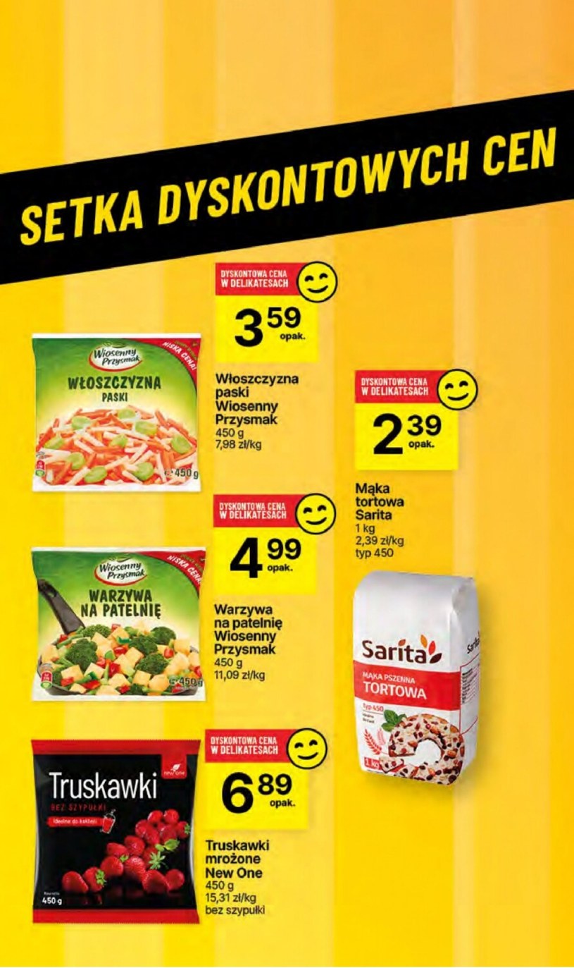 Gazetka: Super cena w Delikatesach Centrum  - strona 42