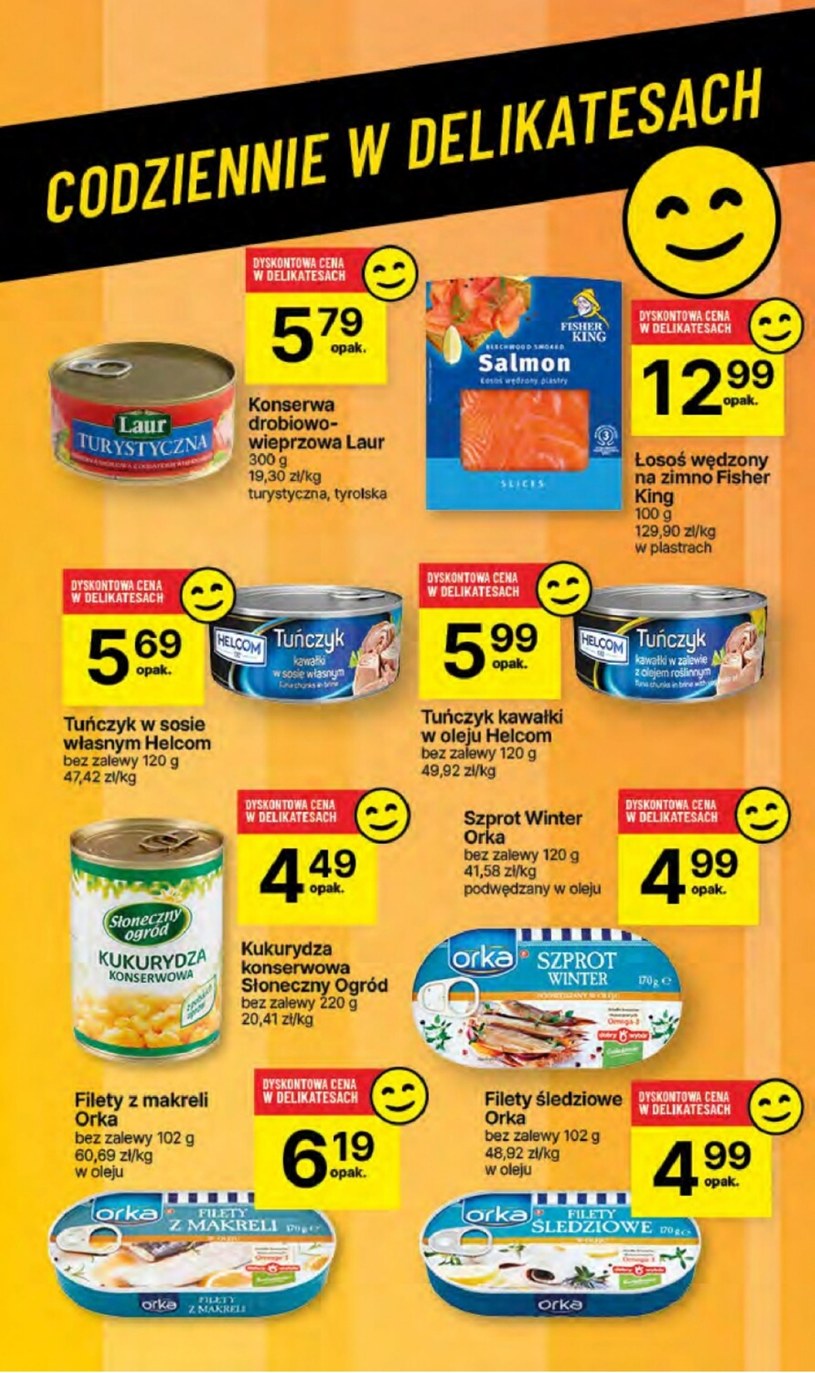 Gazetka: Super cena w Delikatesach Centrum  - strona 45