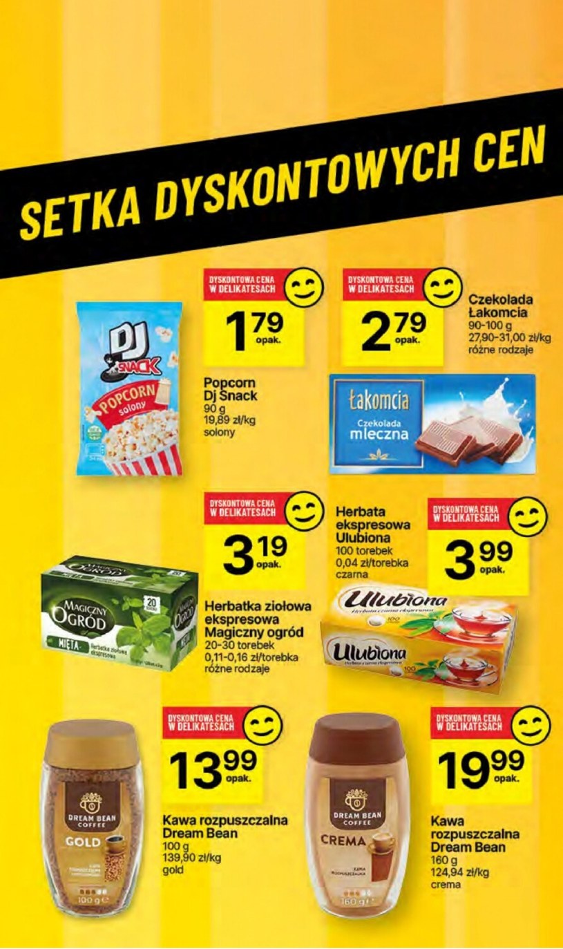 Gazetka: Super cena w Delikatesach Centrum  - strona 48