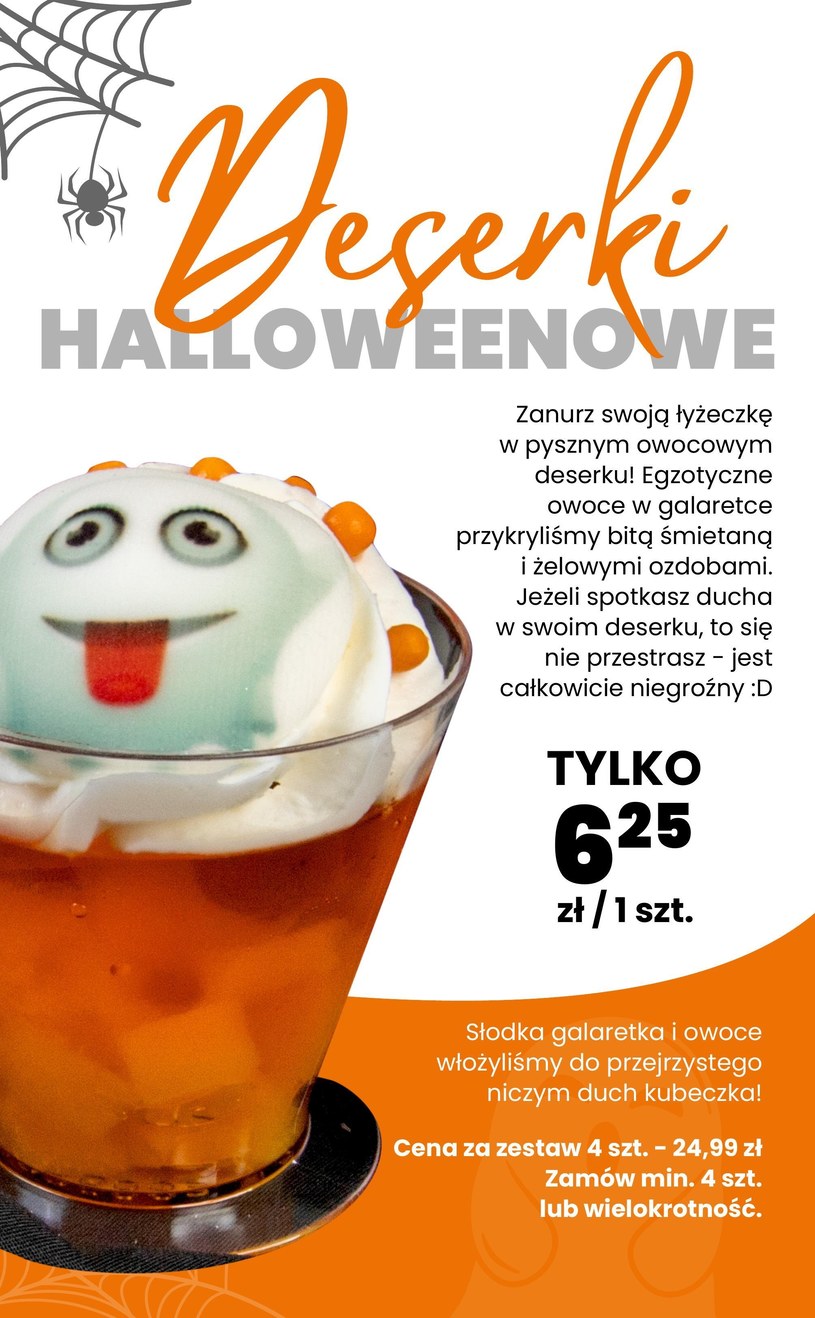 Gazetka: Słodkości na Halloween w Twój Market  - strona 8