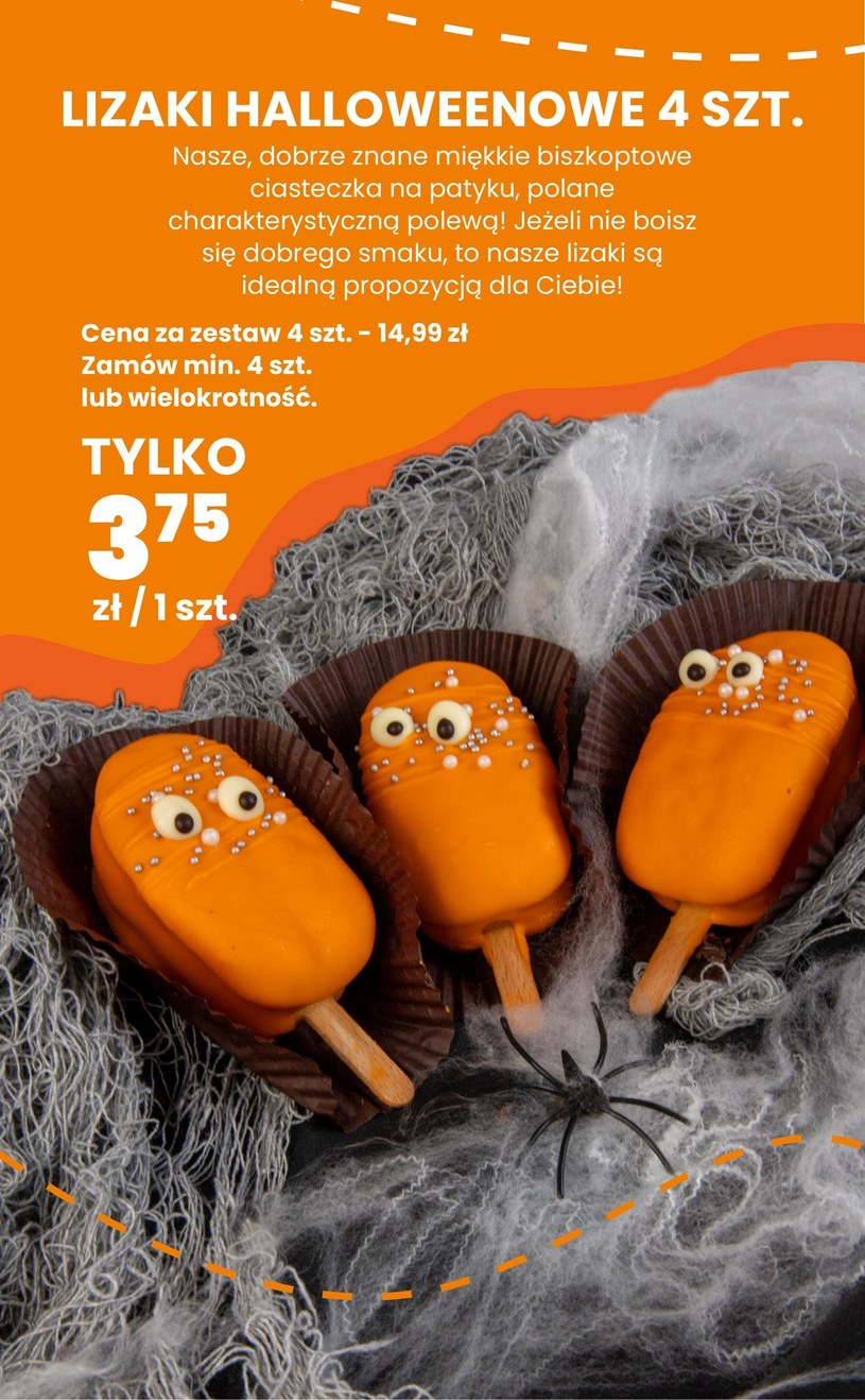 Gazetka: Słodkości na Halloween w Twój Market  - strona 11