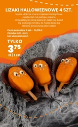 Słodkości na Halloween w Twój Market 