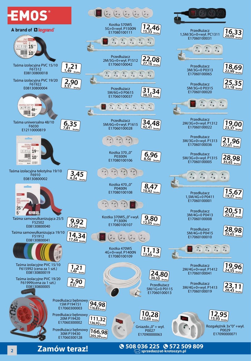 Gazetka: At - oświetlenie - strona 2