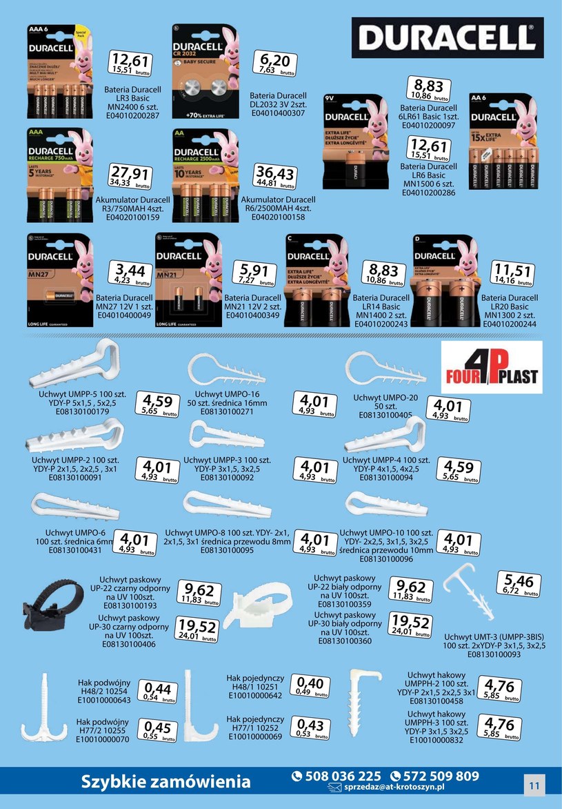 Gazetka: At - oświetlenie - strona 11