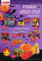 Społem Olsztyn - strasznie niskie ceny na Halloween