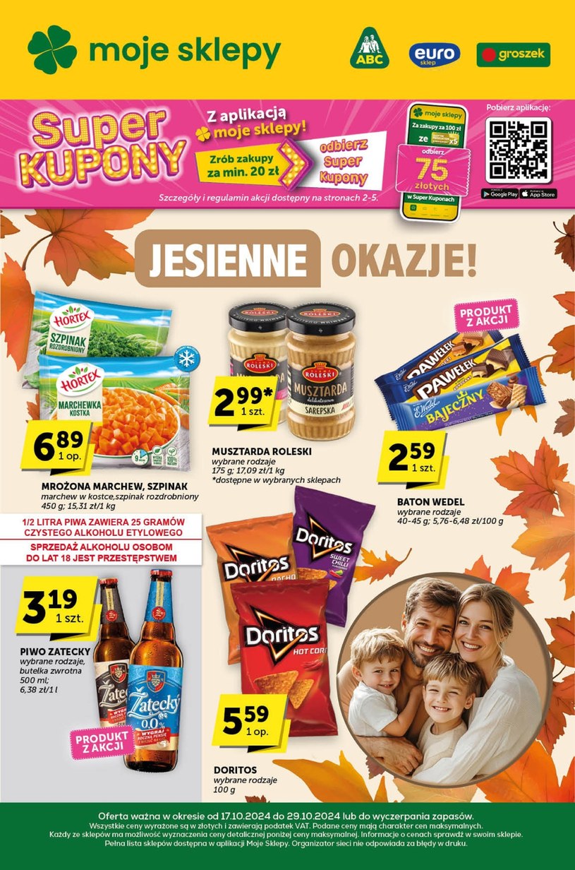 Gazetka: Katalog ABC  - strona 1