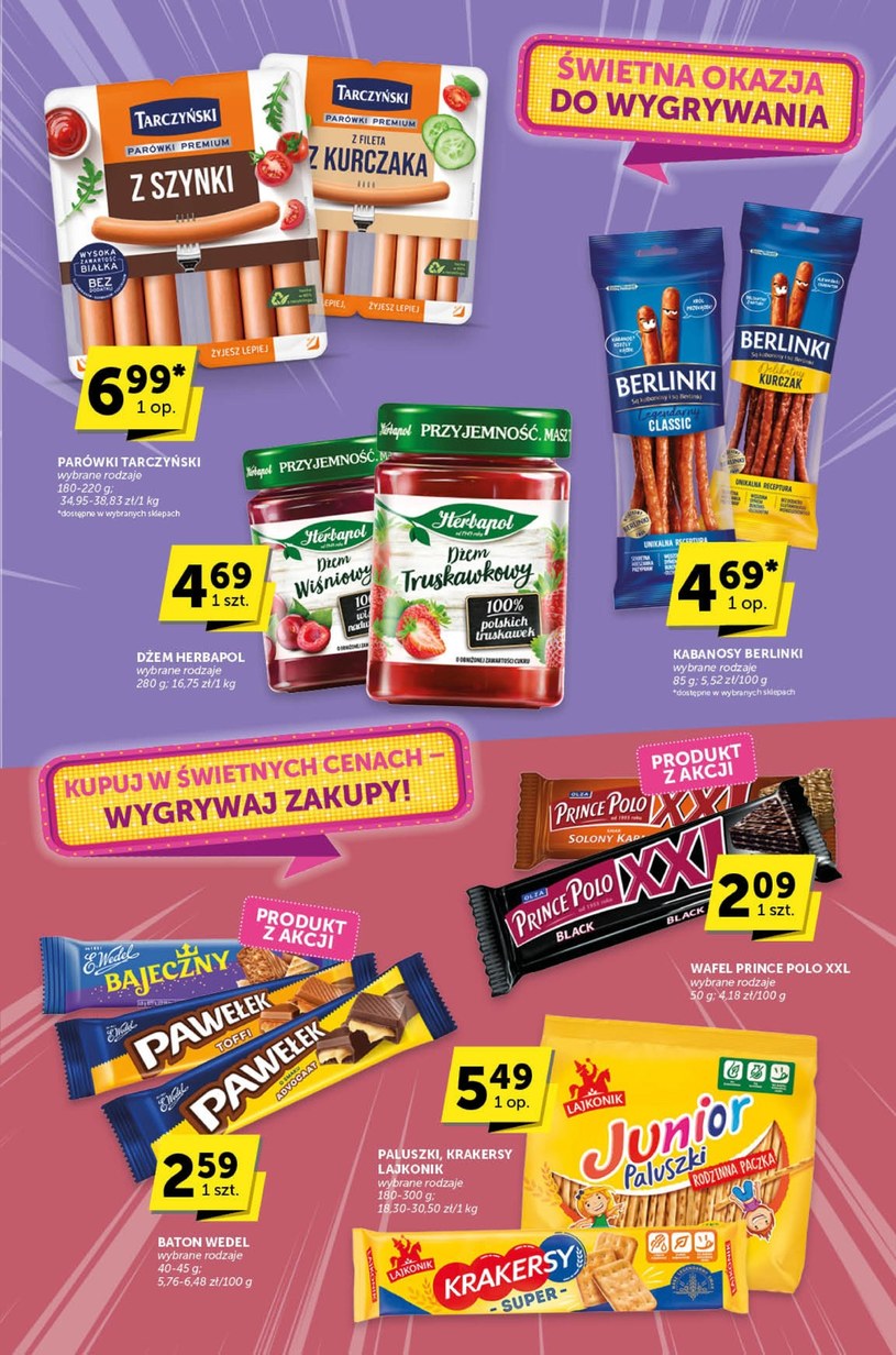 Gazetka: Okazje w Euro Sklep Minimarket - strona 7