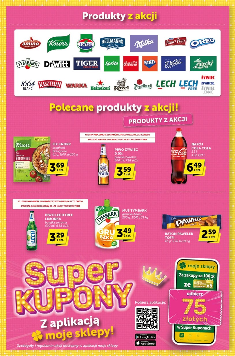 Gazetka: Okazje w Euro Sklep Super Market - strona 5