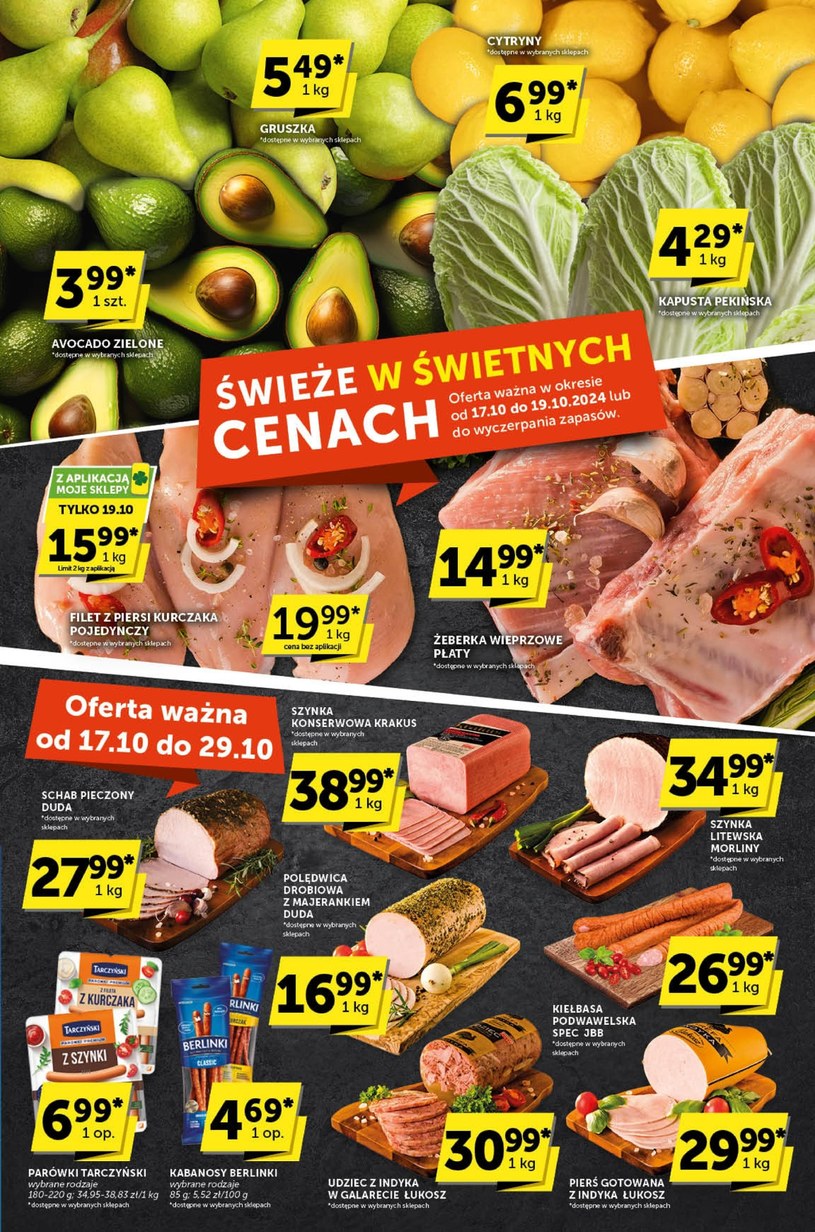 Gazetka: Okazje w Euro Sklep Super Market - strona 7