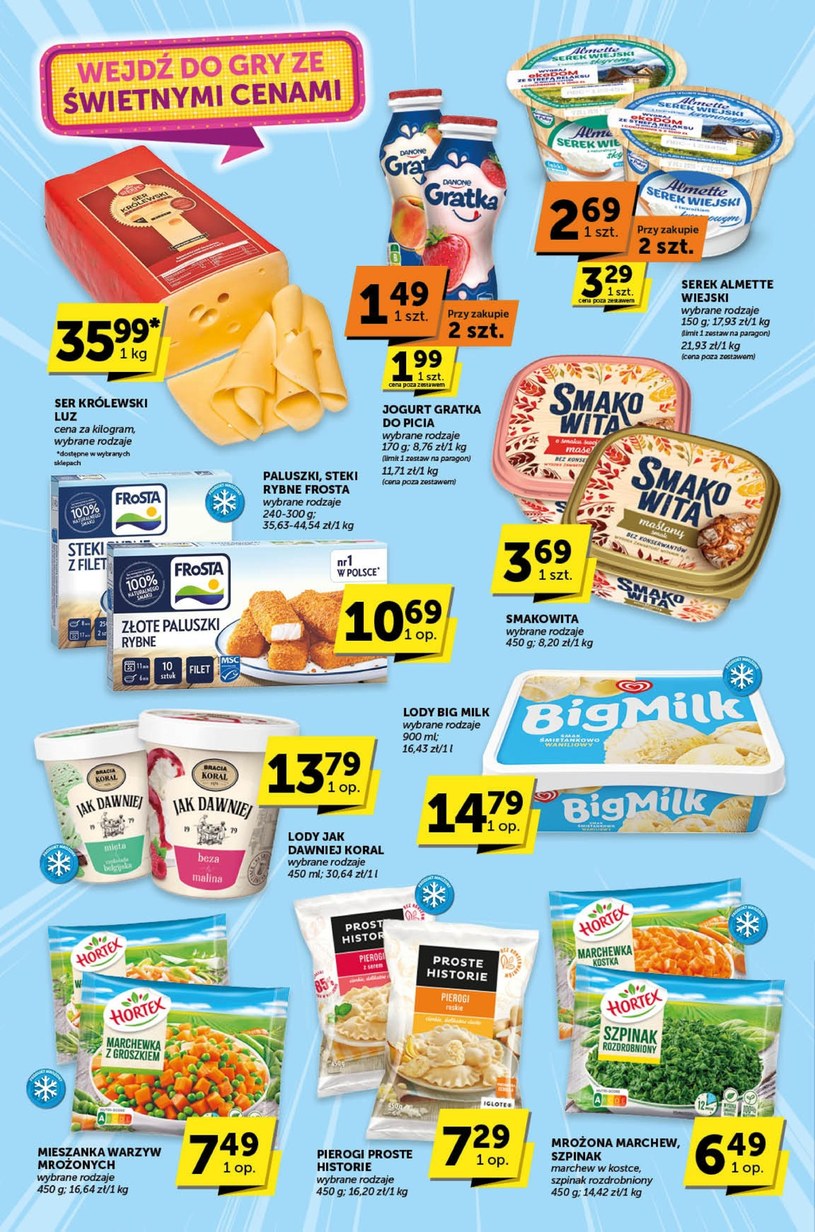 Gazetka: Okazje w Euro Sklep Super Market - strona 8