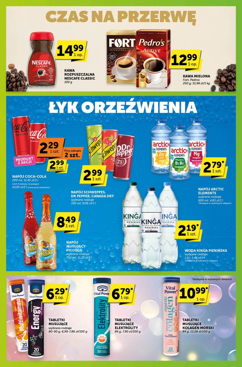 Gazetka: Więcej w Euro Sklep  - strona 6