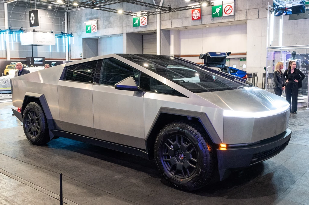 Tesla Cybertruck