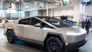 Tesla Cybertruck