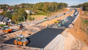 Nowe drogi w Polsce. Na Śląsku budują 100 km tras