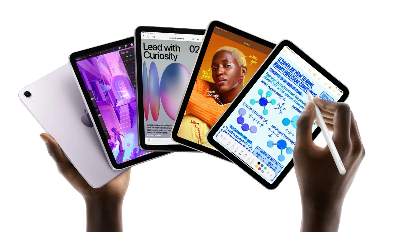 Apple iPad Mini 7. generacji. Apple iPad Mini 7. generacji.