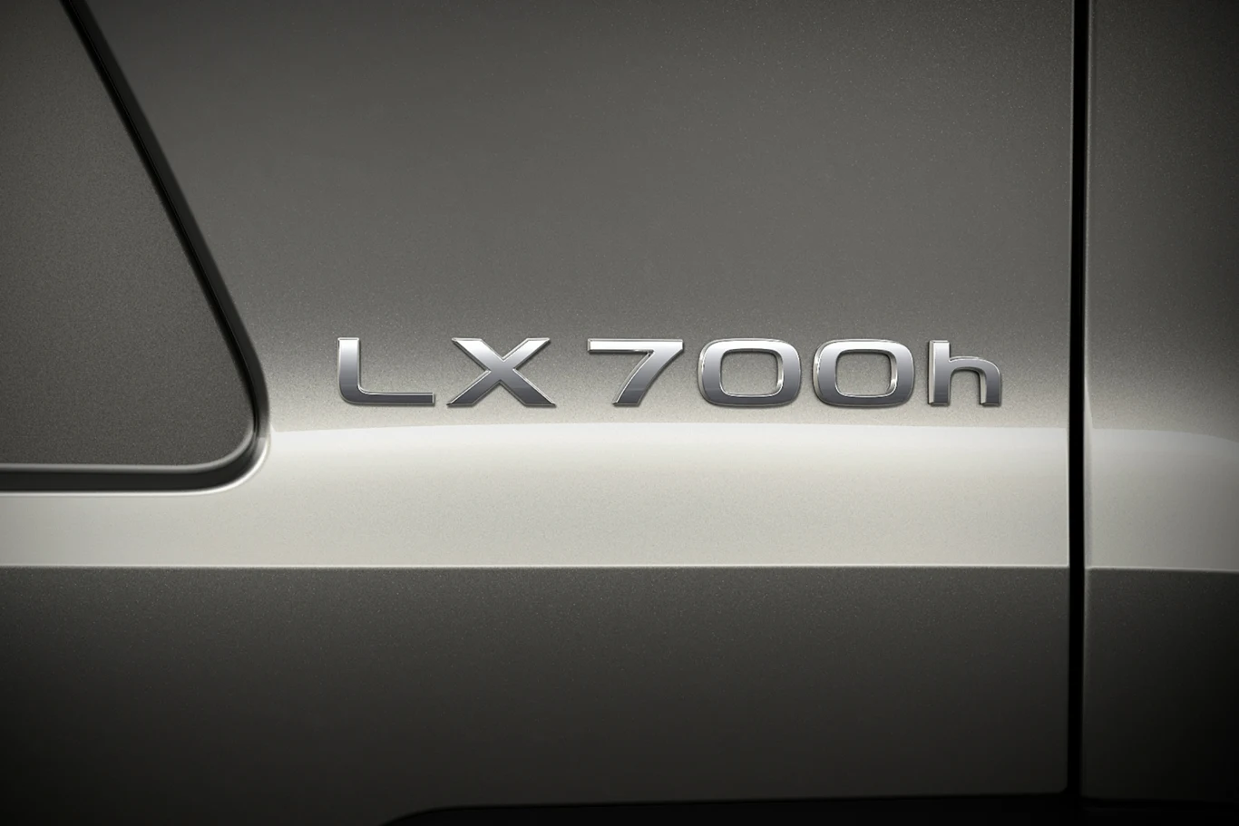 Lexus LX 700h nie będzie dostępny na polskim rynku.