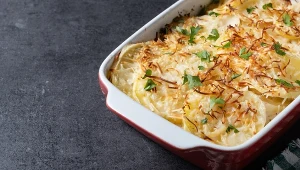 Kupujemy sporadycznie, tymczasem jedna bulwa to dzienna porcja witaminy C. Robię z niego pyszną zapiekankę