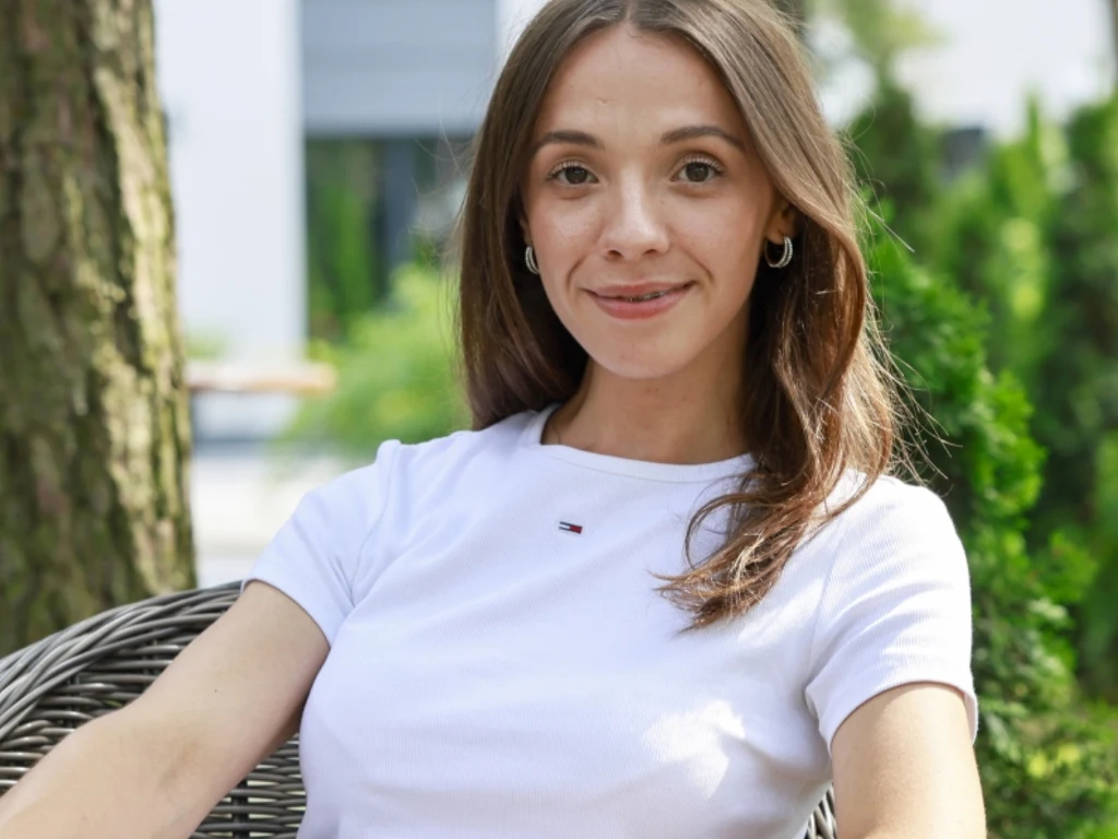 Wiktoria z 11. edycji "Rolnik szuka żony"