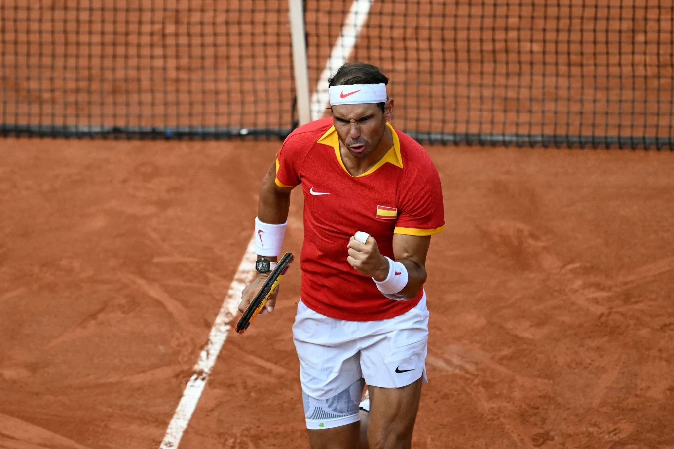 Rafael Nadal Rafael Nadal