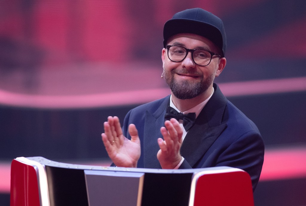 Mark Forster po raz siódmy zasiada w fotelu "The Voice of Germany"