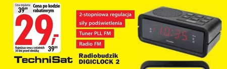 Radiobudzik Technisat