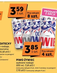 Piwo Żywiec